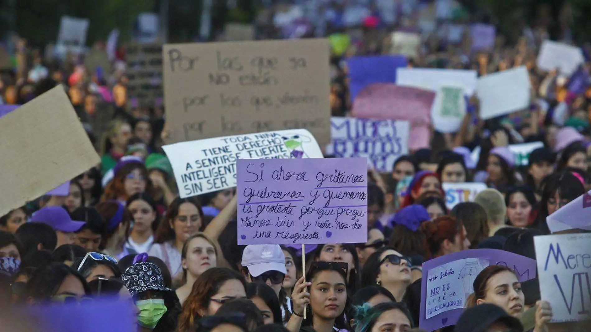 Violencia contra las mujeres en México